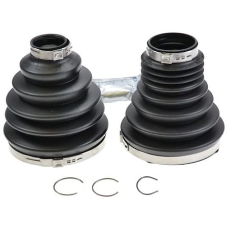 Gkn/Loebro Cv Boot Kit, 305628 305628